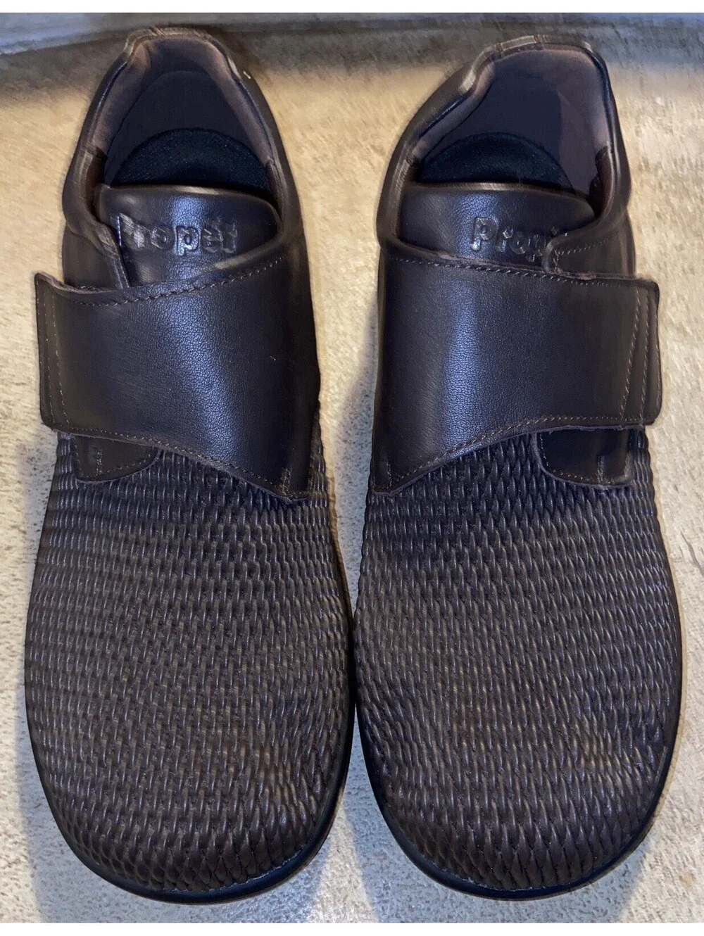 Propet Olivia WPRX25 X (2E) Women Stretchable Wellness  Mesh Comfort Shoes 11